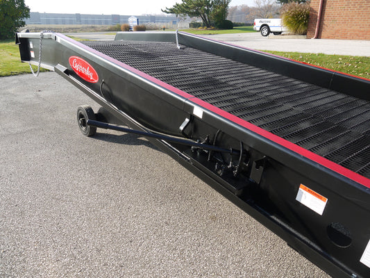 dock yard ramp