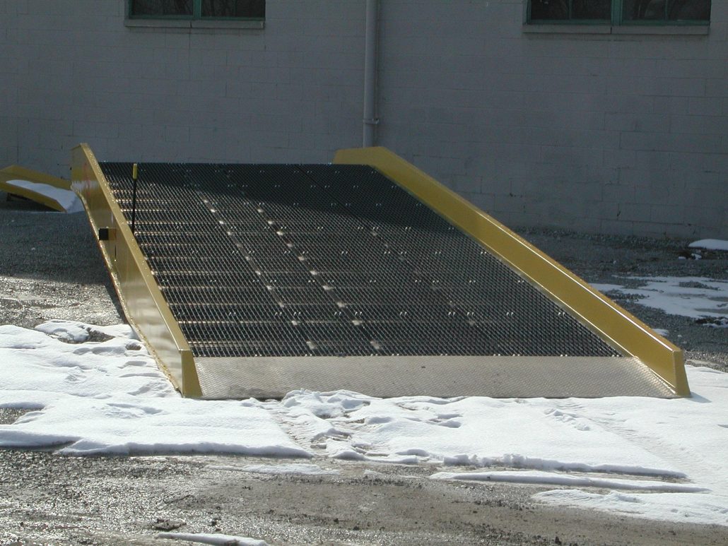 Texas Type Ramp Texas Dock Ramps - Find A The Yard Ramp Shop Dealer