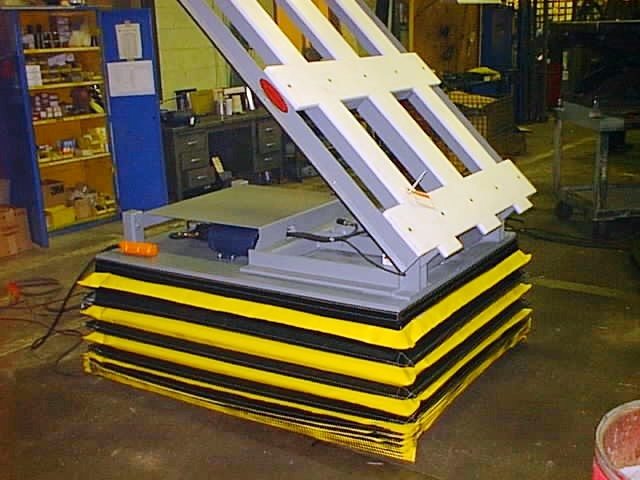 custom dock lifts