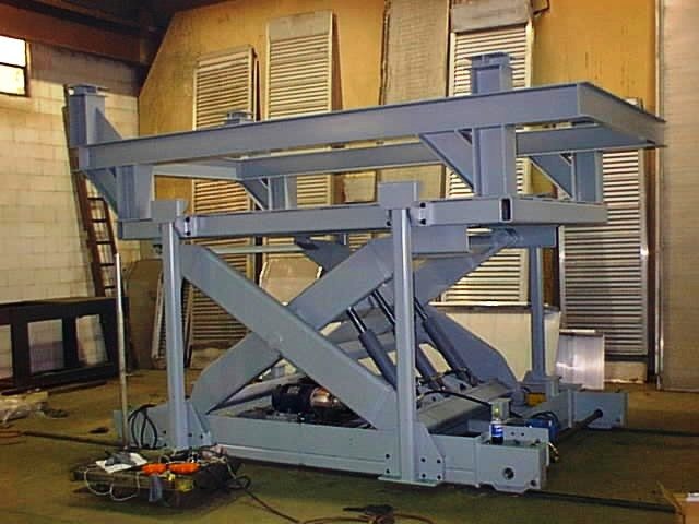 custom dock lifts