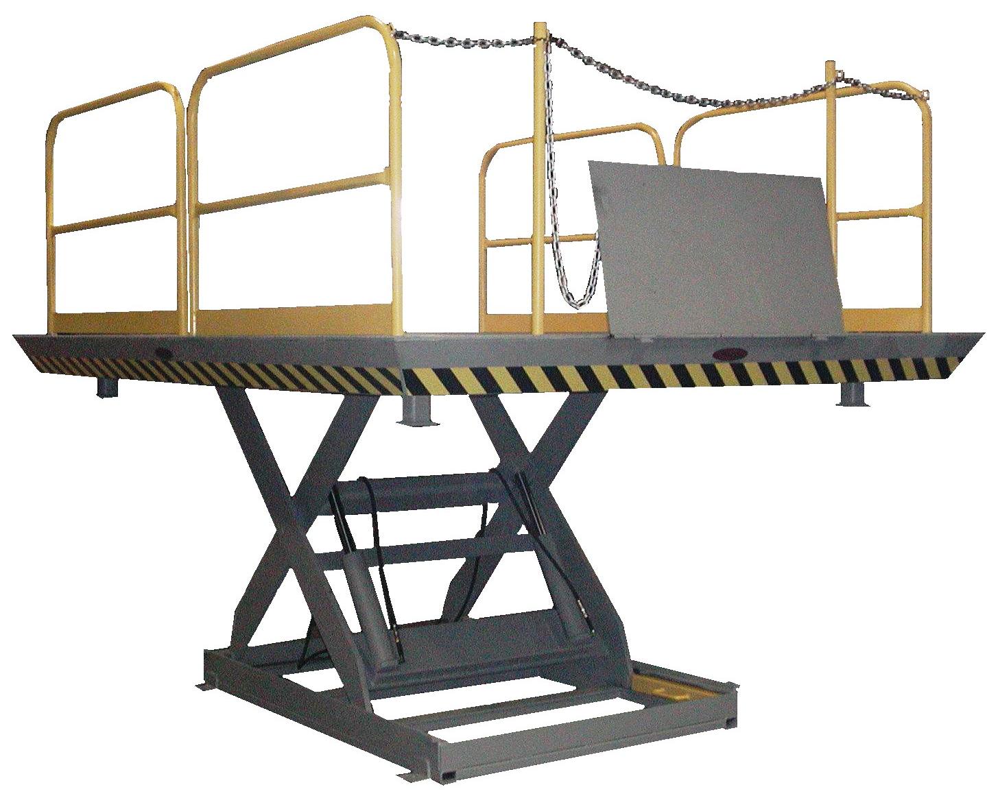 heavy duty dock lifts