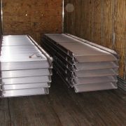 aluminum van ramps