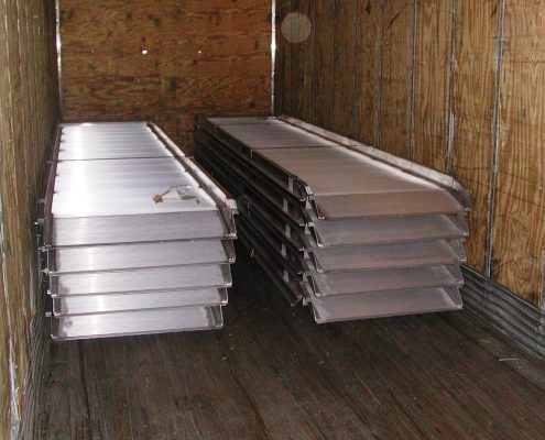 aluminum van ramps