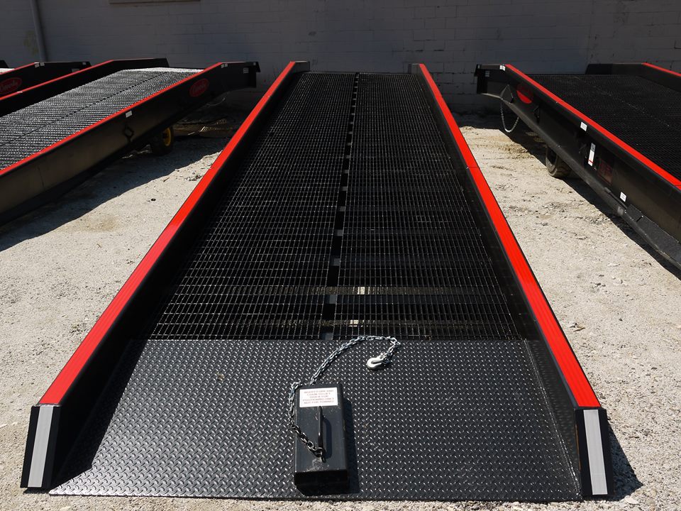 Mississippi Loading Dock Ramps For Sale And For Rent