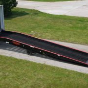 Heavy duty portable yard ramps