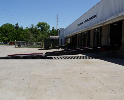 Custom Dock Boards & Yard Ramps