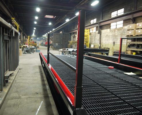 Lots-a-Ramps Loading Dock Equipment Fabrication