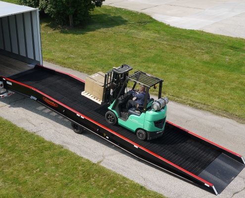 North Carolina Yard Ramps